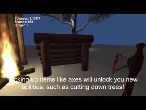 SurvivalEngine Preview | Survival Game Creator for Unity 3D!