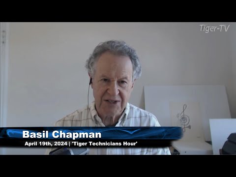 April 19th Tiger Technicians Hour on TFNN - 2024