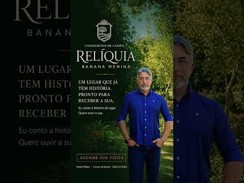 Um lugar que já tem história.#RELÍQUIA #Hidrolândia #ImóveisGoiás #shorts #VidaNoCampo #Natureza