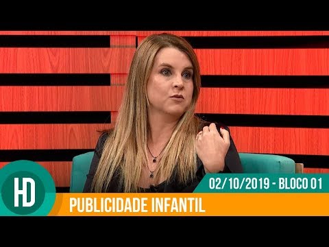 Horizonte Debate - Publicidade Infantil - Bloco 01