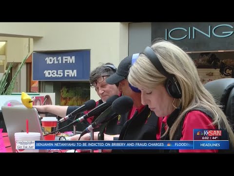 KIXY Cares for Kids Radiothon