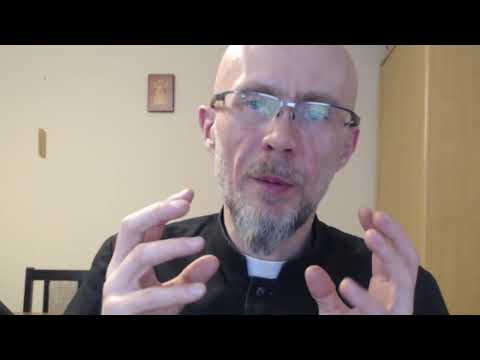 Wideo: Przyjęcie w krąg Bożej Miłości.