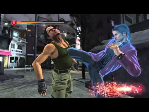 Yakuza 5 playthrough pt97 - Epic Combat Training Conclusion!