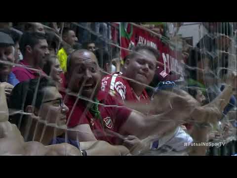 Com gol de Di María, na prorrogação Pato vence Atlântico e é campeão da LNF pela 1ª vez...