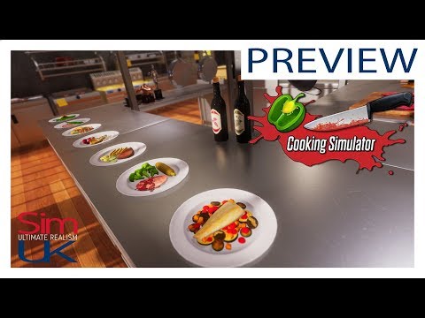 Cooking Simulator #2 