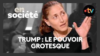 Donald Trump et le Pouvoir Grotesque : sortir de la sidération - En Société du 11 Janvier 2026