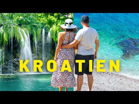 KROATIEN 🇭🇷 Highlights für deine Reiseplanung die du nicht verpassen solltest | Kroatien Tipps