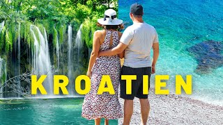 KROATIEN 🇭🇷 Highlights für deine Reiseplanung die du nicht verpassen solltest | 