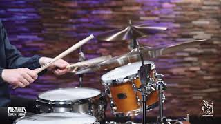 Video thumbnail for Paiste 22" Giant Beat Multifunctional Cymbal - 2394g (1018522-1110321T) by Memphis Drum Shop