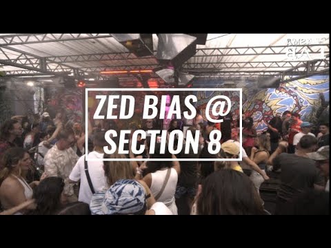 Zed bias @ Section 8 / Plasma Lab / Melbourne Dec 2022