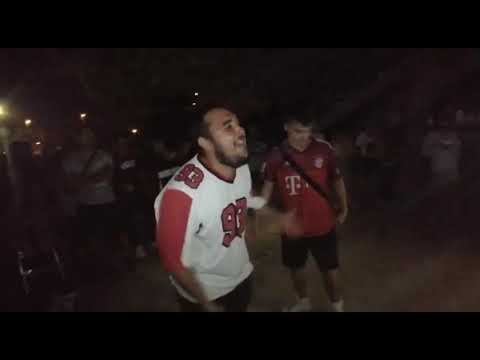 CTFREES EL REGREO - Semifinales: Kina vs Master V