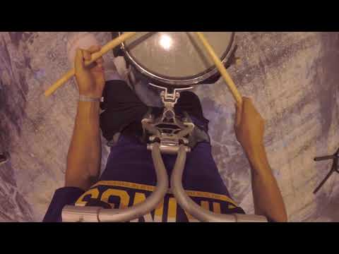 Broken City 2019 Finals Day Snare Cam ~ Cede ~ Zach Fitzgibbon