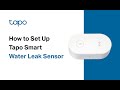 TP-Link Smart Wasserlecksensor Tapo T300