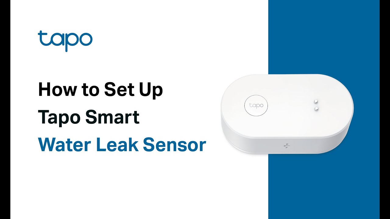 TP-Link Smart Wasserlecksensor Tapo T300