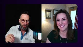Leadership Unscripted  Podcast - Episode 2 - Superintendent Ellen Weaver