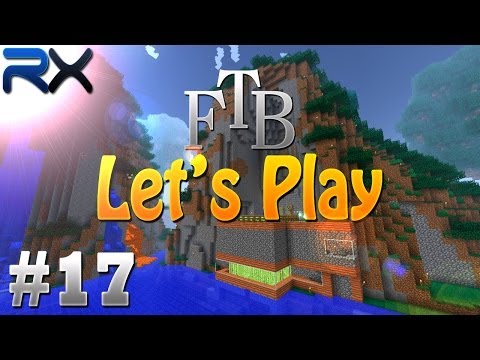 Automated Ore Processing - FTB DW20 Ep.17 - MC 1.6.4