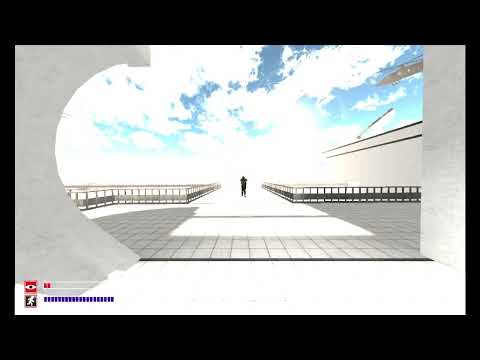 SCP: CB Gate-A SCP-106 Contained Ending