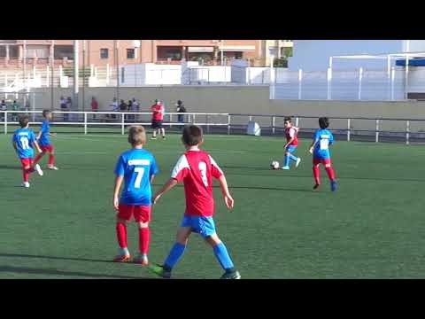 FanFutbolSiete EDA03 - UD Ciudad de Roquetas - CDC Zapillo AT (8-4) 12-10-2017