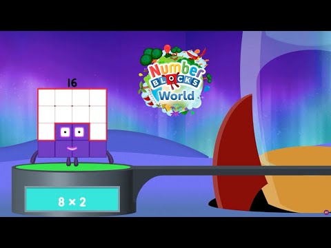 Numberblocks World | Adding Numbers | Fun Learning for Kids