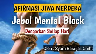 Download lagu AUDIO AFFIRMATION OF THE FREE SOUL FOR MENTAL BLOCK (LAW OF ATTRACTION) FOR ANXIETY mp3