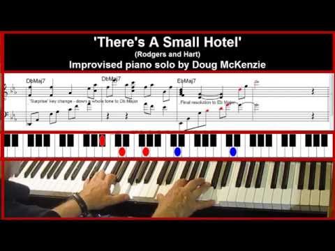 There's A Small Hotel - Ella Fitzgerald
