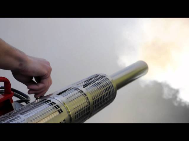 Plus Fog 5 liter fog machine