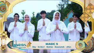 Download lagu Hari Kemenangan Tiba! Selamat Hari Raya Idul Fitri 1445 H dari Para Pemain Magic 5! mp3 Download lagu Hari Kemenangan Tiba! Selamat Hari Raya Idul Fitri 1445 H dari Para Pemain Magic 5! mp3