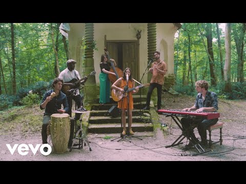 Gabi Hartmann - Lullaby / Maladie d'amour (Live Château Rosa Bonheur 2024)