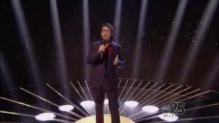 Lisa Punch - Rising Star 2014 - Season 1