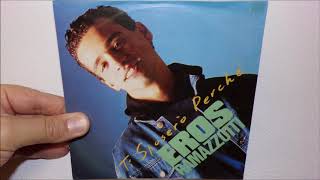 Eros Ramazzotti - Ti sposerò perchè (1988)
