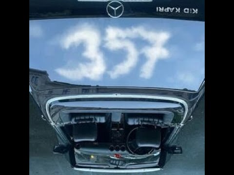 HITS ÜBER HITS, KRASS / KID KAPRI - 357 (EP) /REACTION