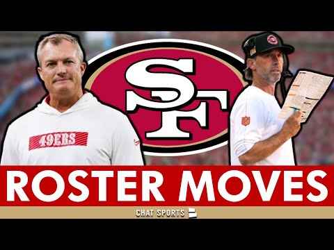 🚨JUST IN: San Francisco 49ers SIGN 14 Players & Make Multiple Roster Moves | 49ers News