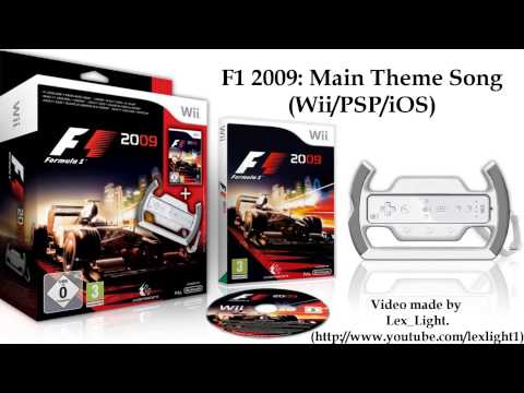 F1 2009 IOS