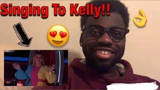 The Voice Kalvin Jarvis vs Jimmy Mowery ~ Reaction