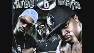 Three 6 Mafia - Knock tha Black Off Yo Ass (feat. Project Pa