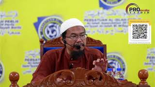 (🔴LIVE) 28-06-2026 Ustaz Adli Mohd Saad: Bisikan Iblis Terhadap Golongan Sufi Berkaitan Makanan.
