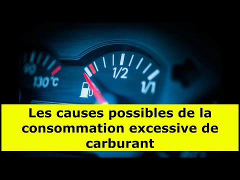 POSSIBLE CAUSES OF EXCESSIVE FUEL CONSUMPTION! #automobile #engine #fuel