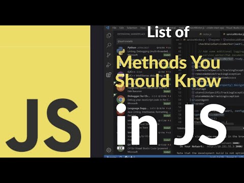 All JavaScript Methods You Should Know Complete Beginner Guide to JS String Array DOM More