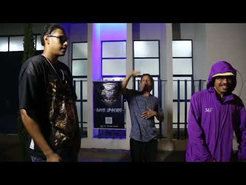 HATE  X  DIOGO I RIMA FORTE #5 I PRIMEIRA FASE