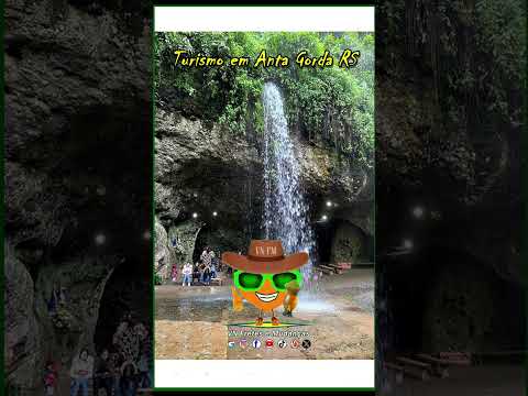 🌴 Turismo no município de Anta Gorda RS. Hino de Anta Gorda RS. VN frete TRS 🚛