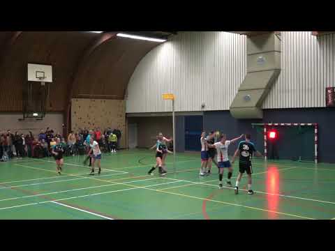 Doelpunten HKC in Nova 1 - HKC 1 (16 maart 2019)