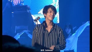 [FANCAM] 180120 ROOM622 in Seoul 정용화 (Jung Yonghwa) - Goodnight Lover