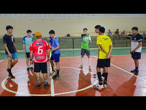 💥 TREINO  FUTSAL DE BASE CATEGORIA SUB 16 Ed.2026 SEDE JOAQUIM PIRES PIAUÍ SELEÇÃO JOAQUIMPIRENSE ✔️