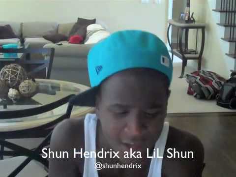 Shun Hendrix sings Justin Bieber favorite girl