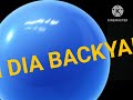 RARIDADE SUPER RECOMENDO VINHETA BOM DIA BACKYARDIGANS 2001 INCOMPLETA