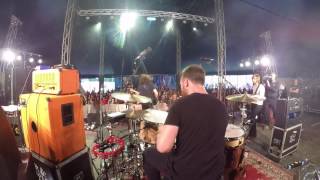 Milburn - Lipstick Lickin&#39; - Belladrum Tartan Heart Festival