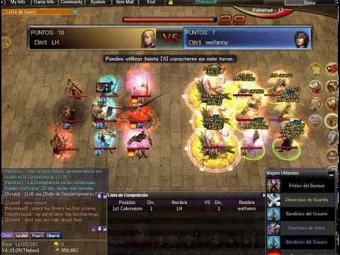 Atlantica Online Thebes WK Final PM 26/10/13