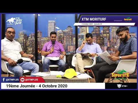 XTM Moriturf MTG_19  Analysis