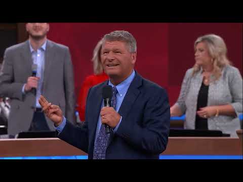 There's Somebody Out There | The Lily of the Valley (LIVE) | Pastor Tommy Bates