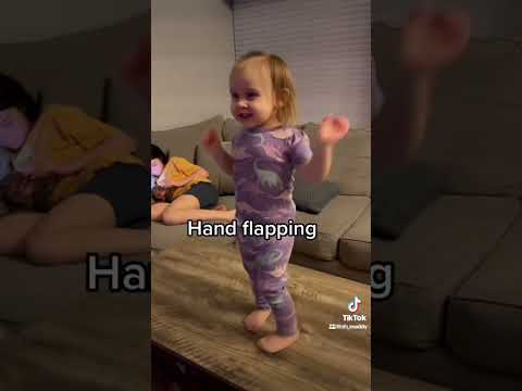 Early signs of autism in my toddler